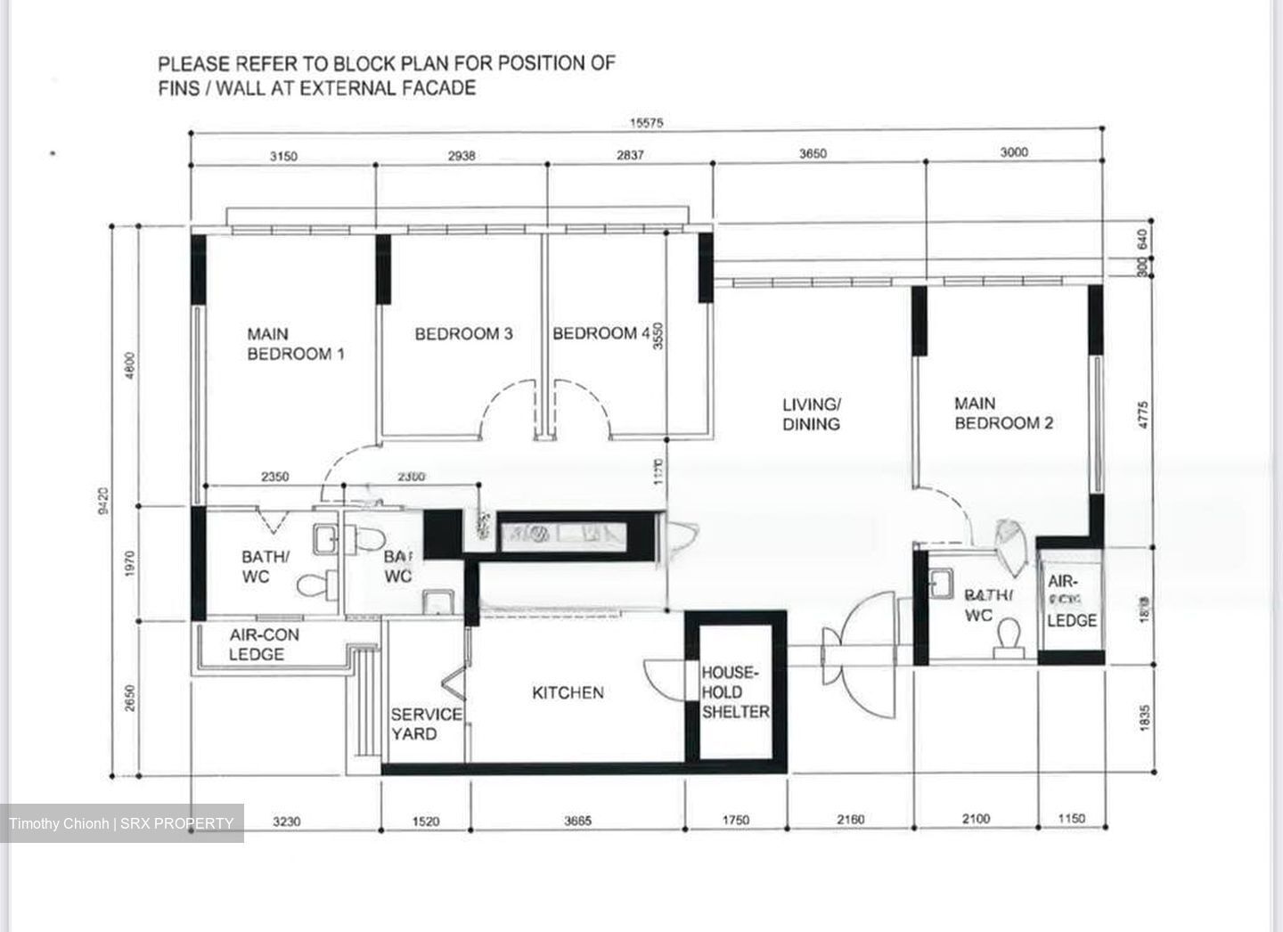 Tampines Street 86 (Tampines), Multi Generation #486250501